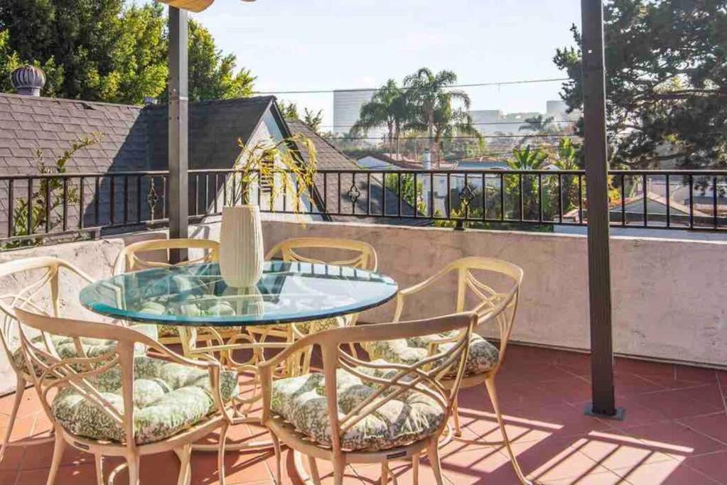 The Spanish Hideaway Los Angeles Zewnętrze zdjęcie