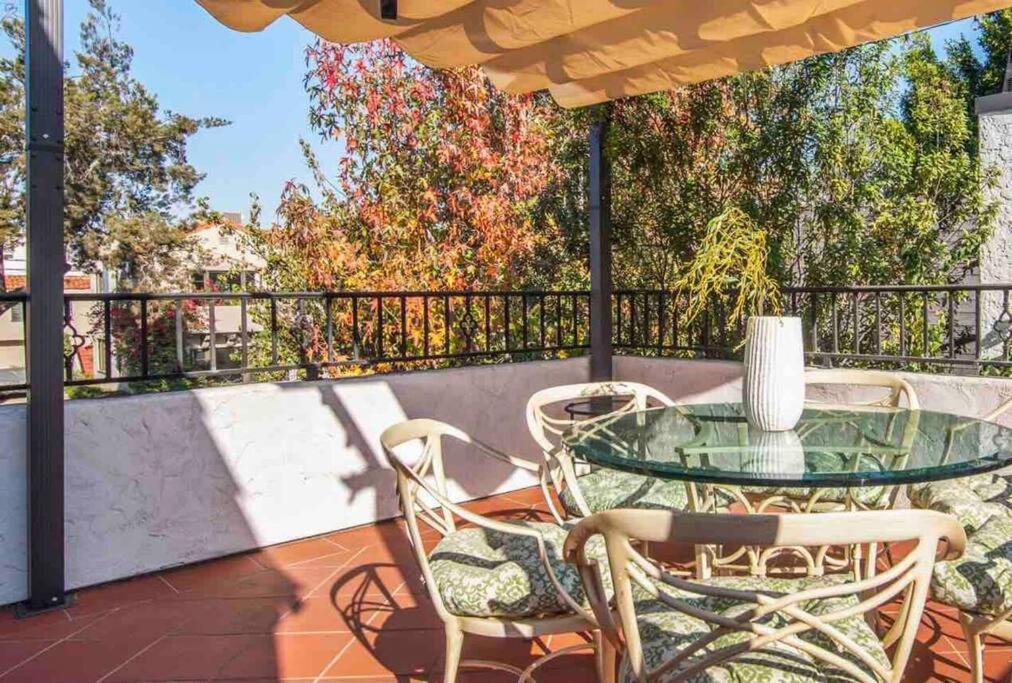 The Spanish Hideaway Los Angeles Zewnętrze zdjęcie